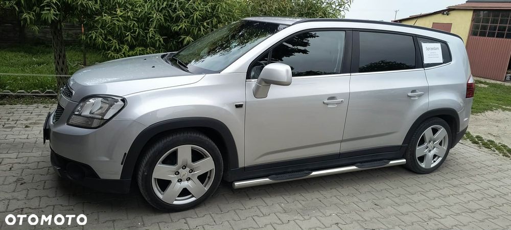 Chevrolet Orlando 2.0 D LT+ - 8