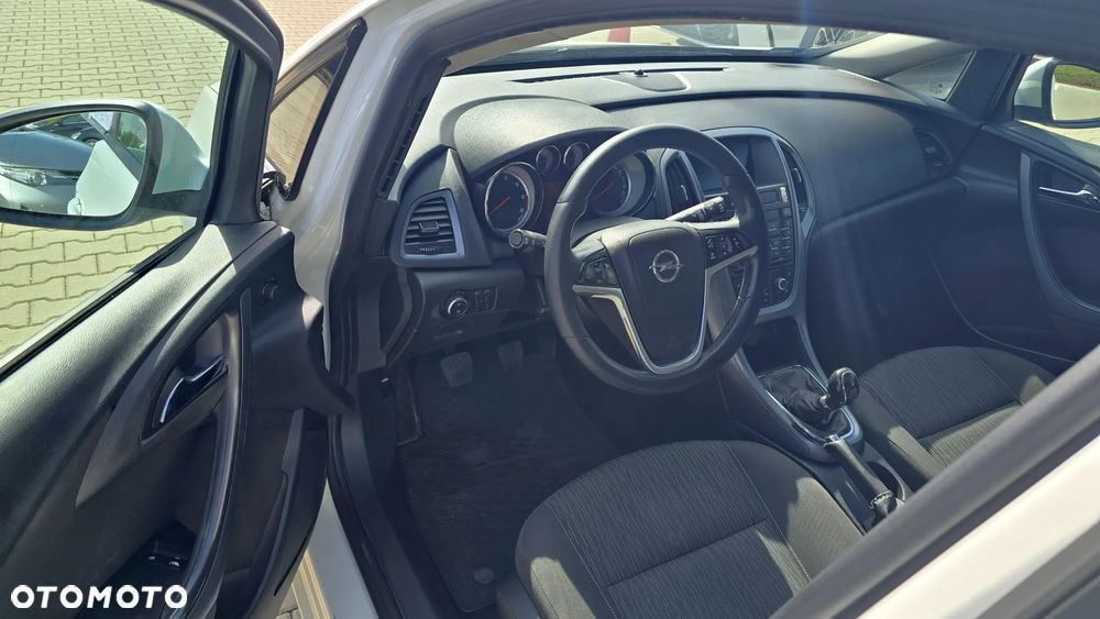 Opel Astra 1.6 CDTI Enjoy S&S - 10