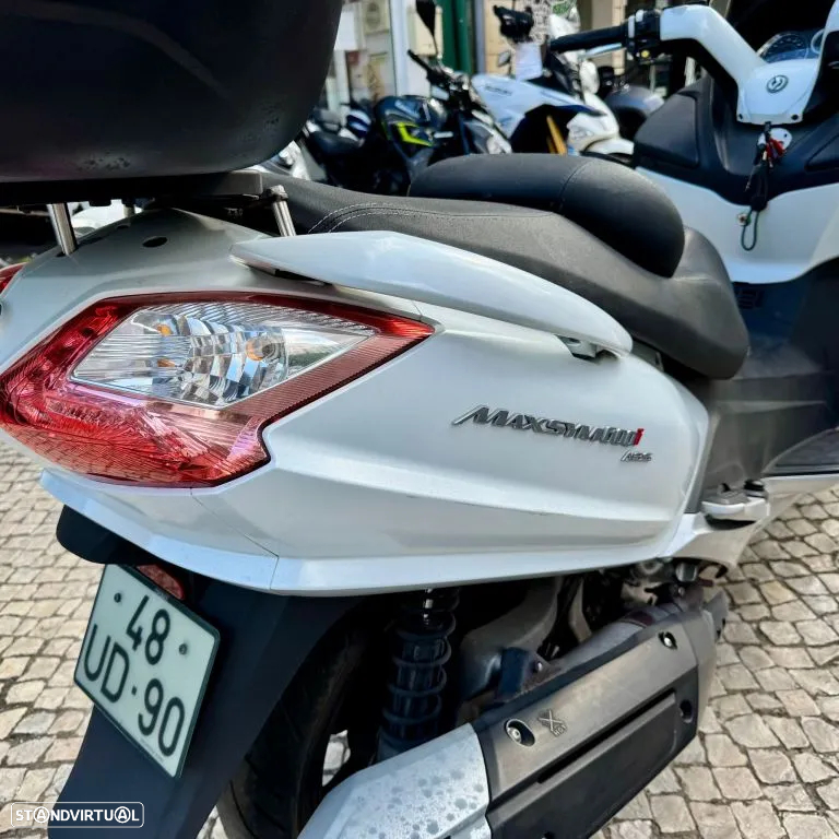 Sym MAXSYM 600 - 15