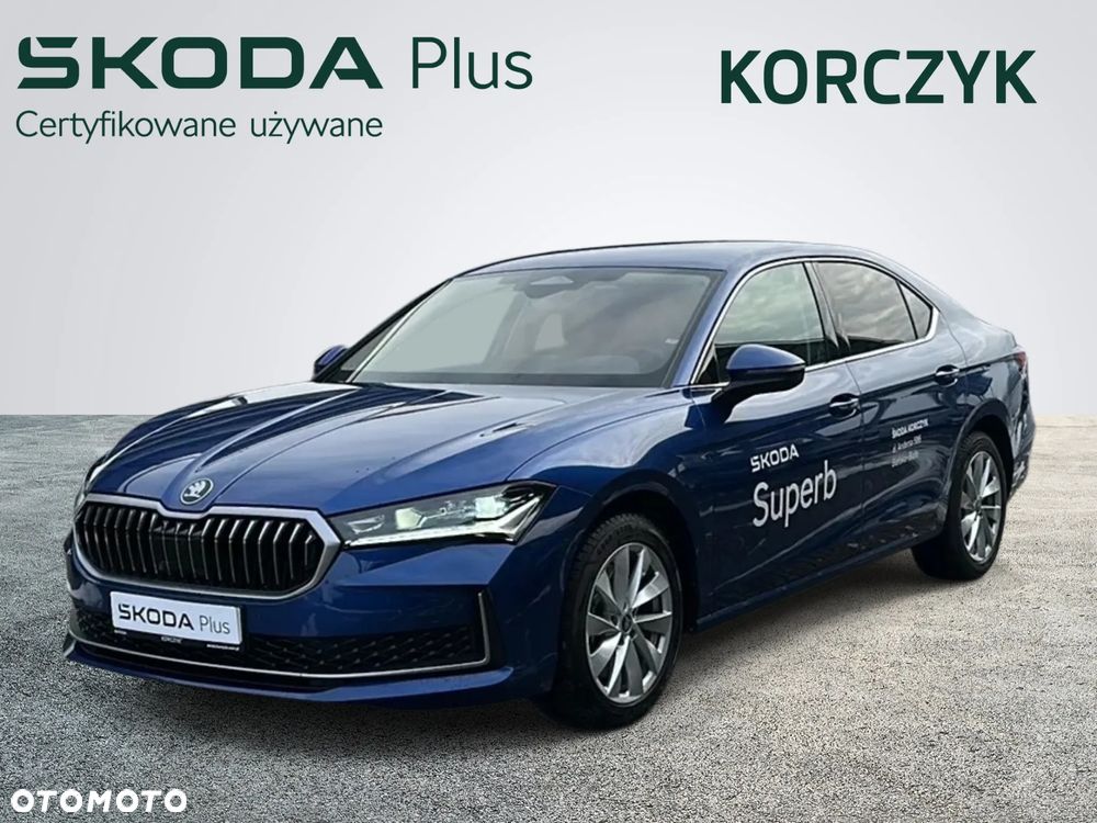 Skoda Superb 2.0 TSI Selection DSG - 1
