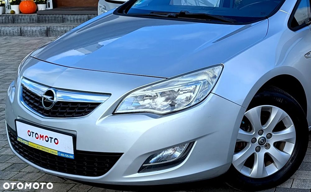Opel Astra - 17