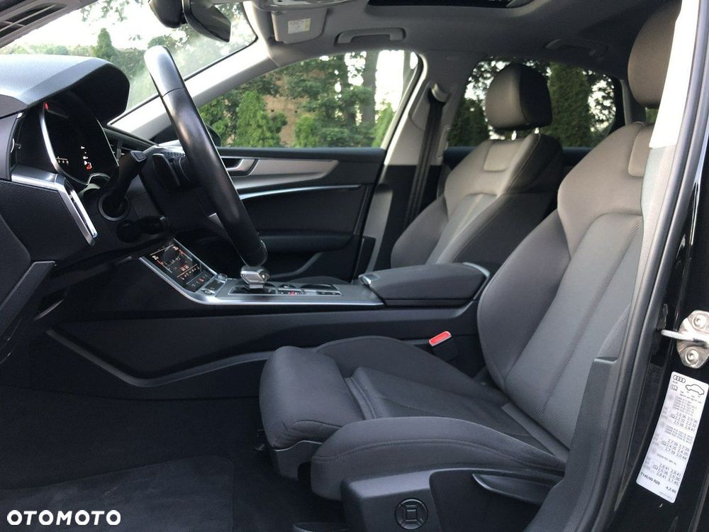 Audi A6 - 9