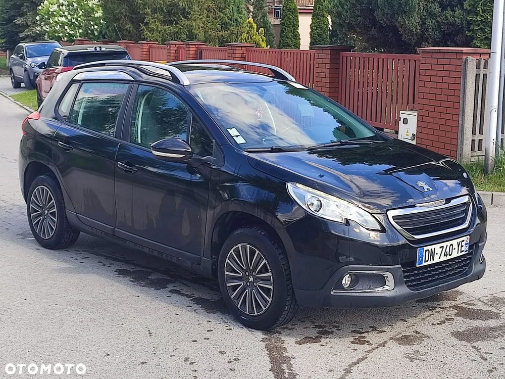 Peugeot 2008 e-HDi FAP 92 STOP & START Business-Line - 8