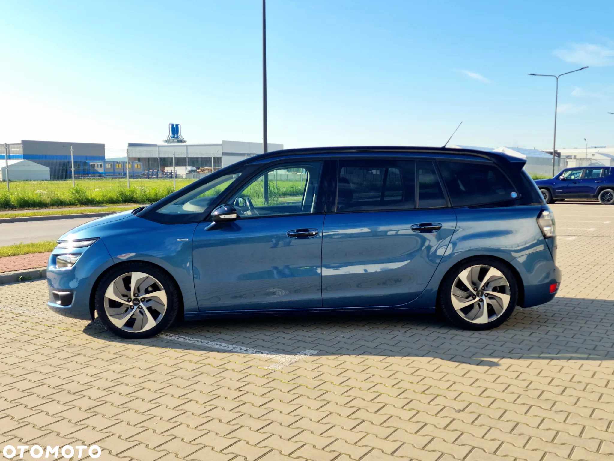 Citroën C4 Grand Picasso 2.0 BlueHDi Exclusive - 10
