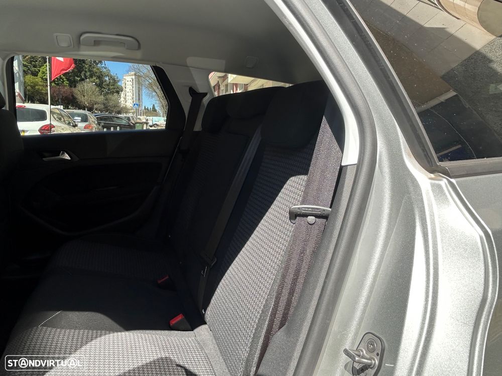 Peugeot 308 SW BlueHDi 100 Stop & Start Business-Line - 15