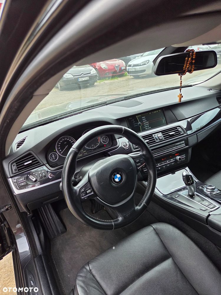 BMW Seria 5 - 8