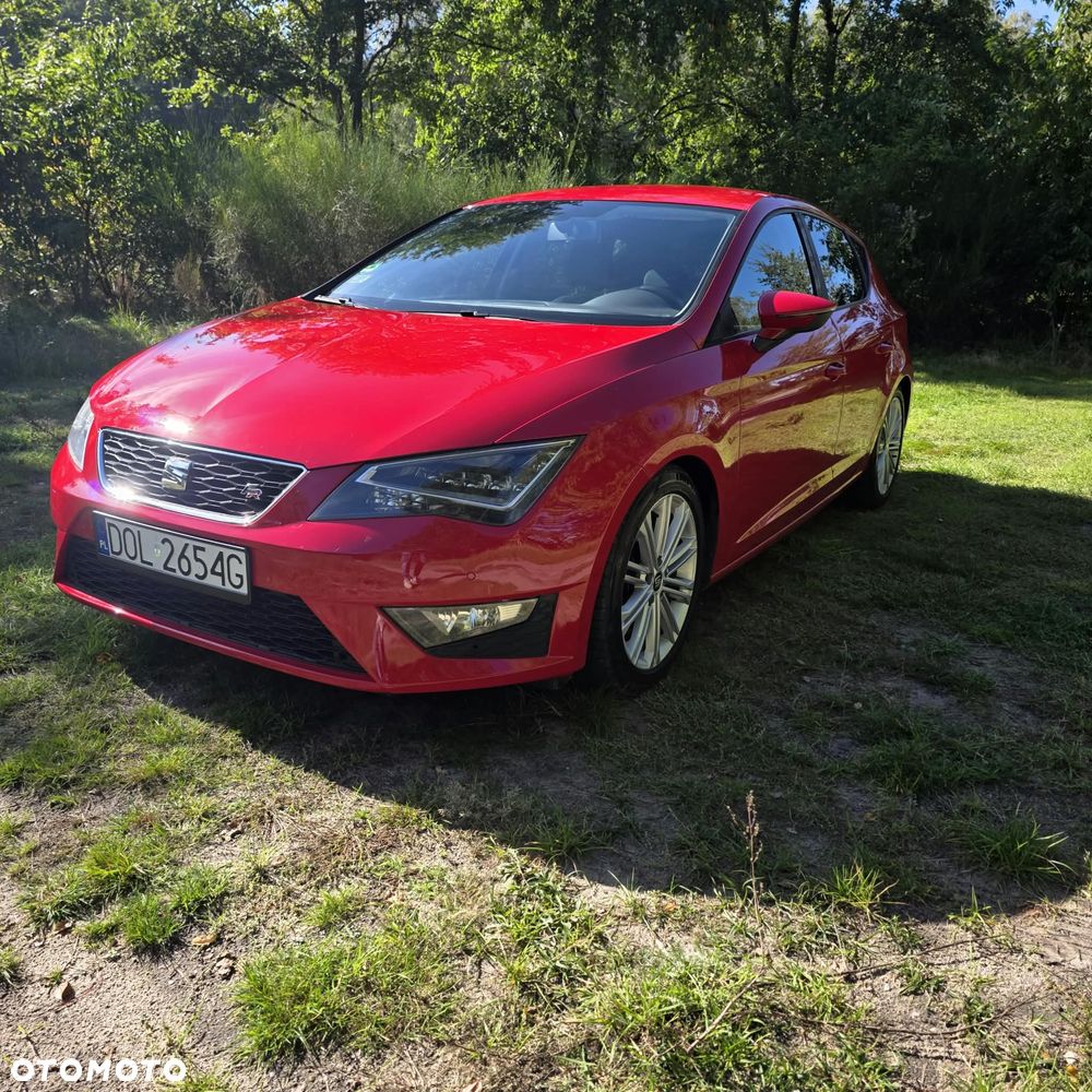 Seat Leon 1.8 TSI Start&Stop FR - 10