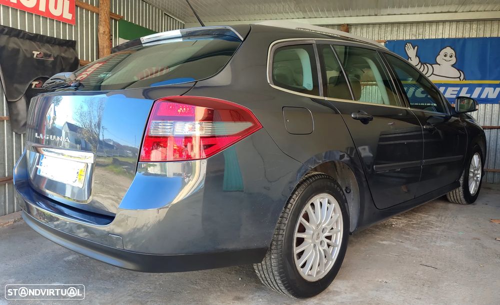 Renault Laguna Break dCi 110 FAP Expression - 5