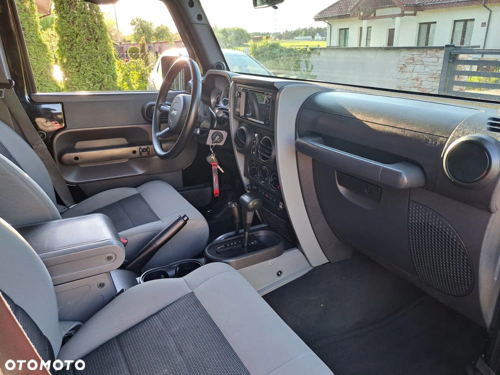 Jeep Wrangler Unlimited 2.8 CRD Rubicon - 15