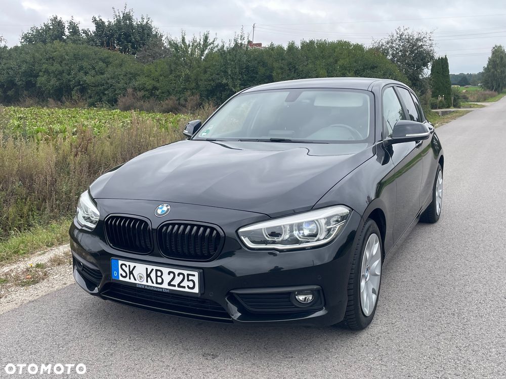 BMW Seria 1 118i - 1