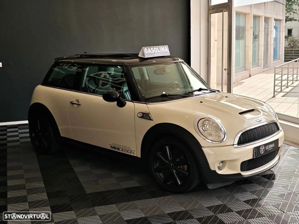 MINI 3 Portas Cooper S - 16