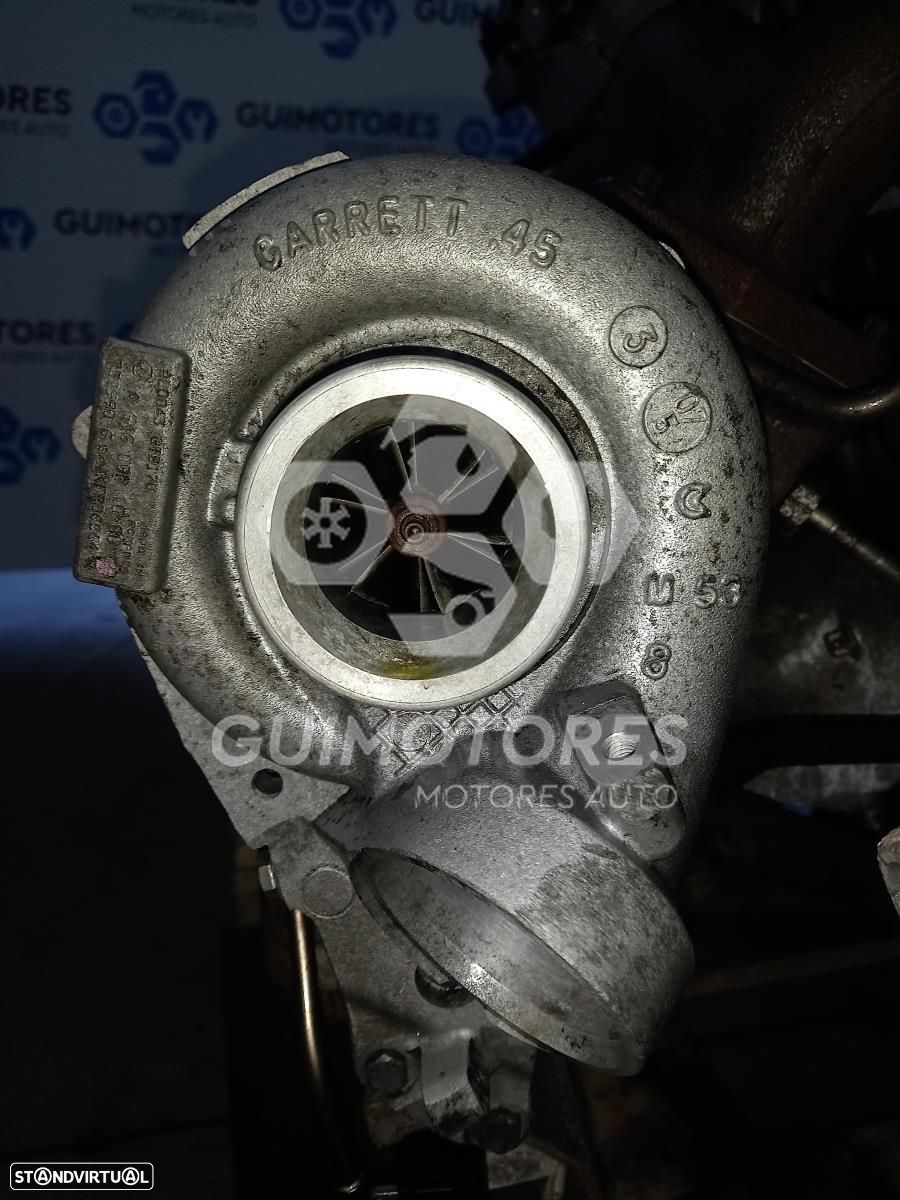 MOTOR MERCEDES C220 SPORT 2.1CDI 170CV, REF: OM646.811 - 2