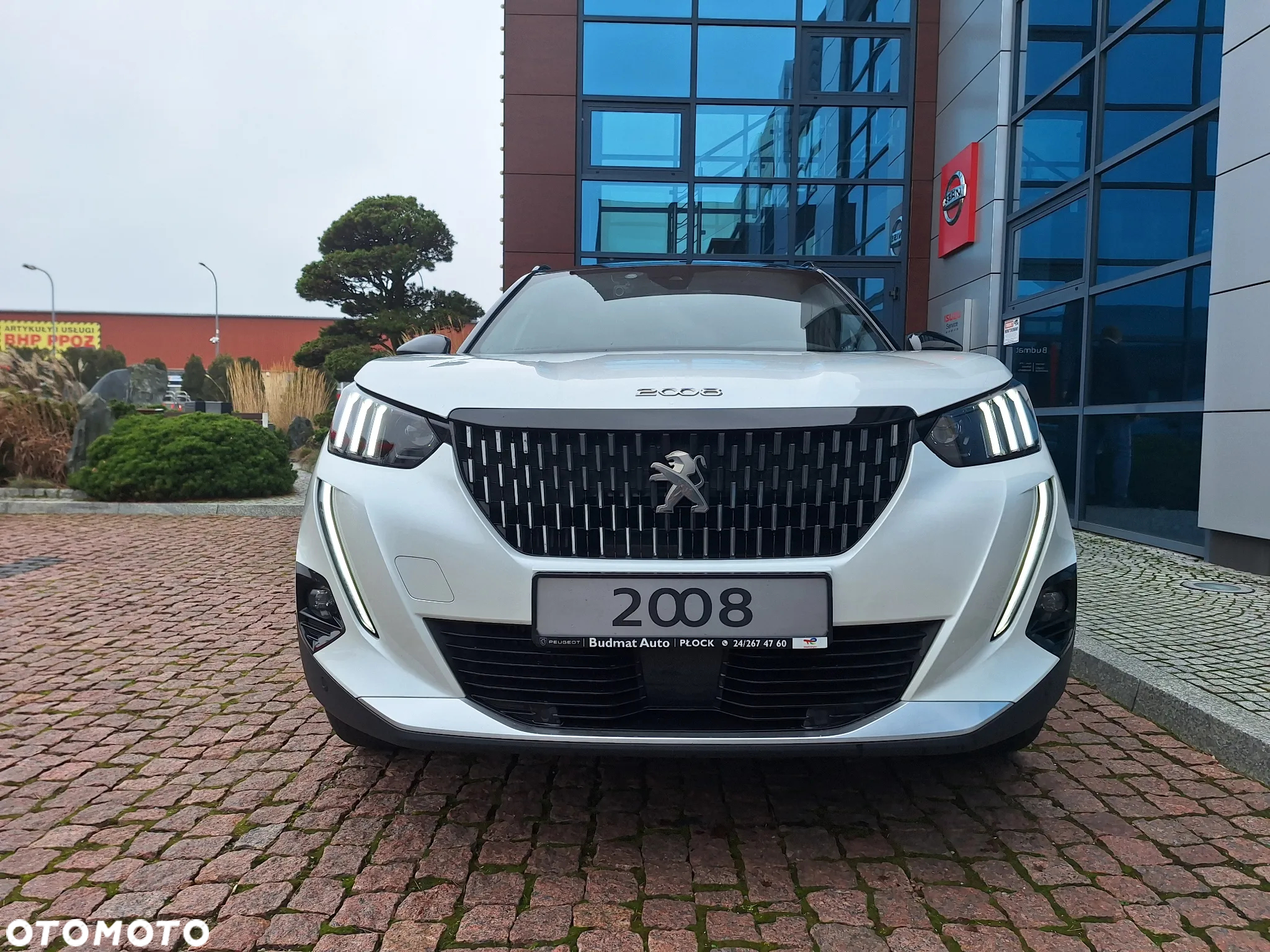 Peugeot 2008 1.2 PureTech GT S&S EAT8 - 4