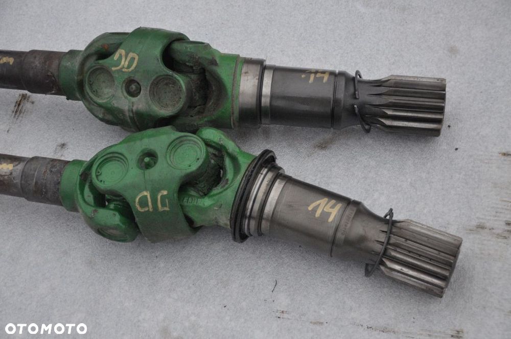 PÓŁOŚ PÓŁOŚKA JOHN DEERE 6155R DŁ. 107,5 CM - 2