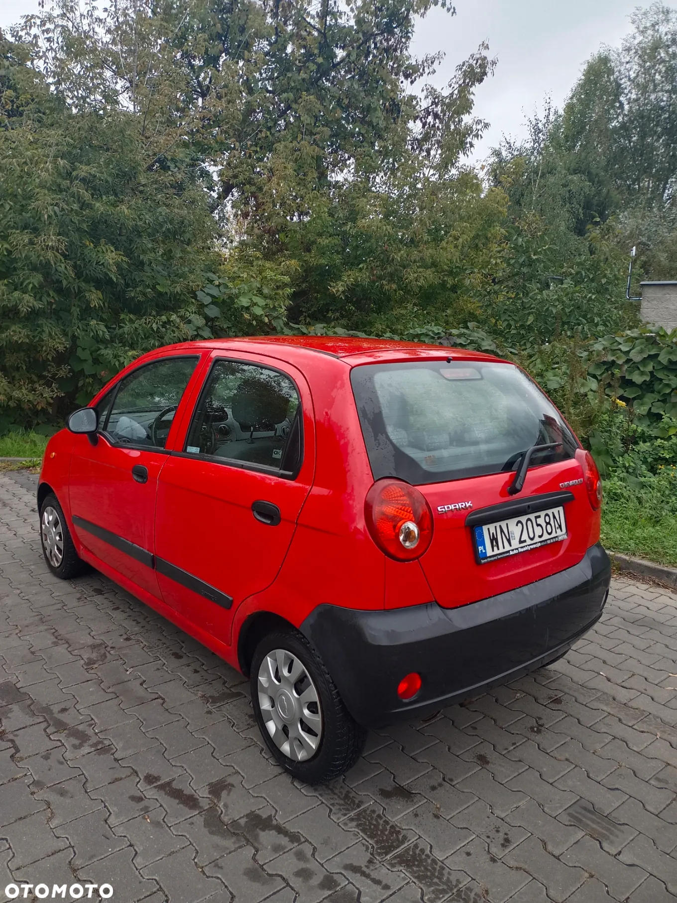 Chevrolet Spark 0.8 Plus - 7