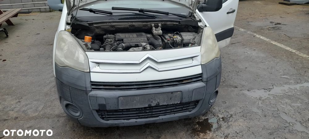 citroen berlingo III 08-12 1,6 przekładnia kierownicza - 5