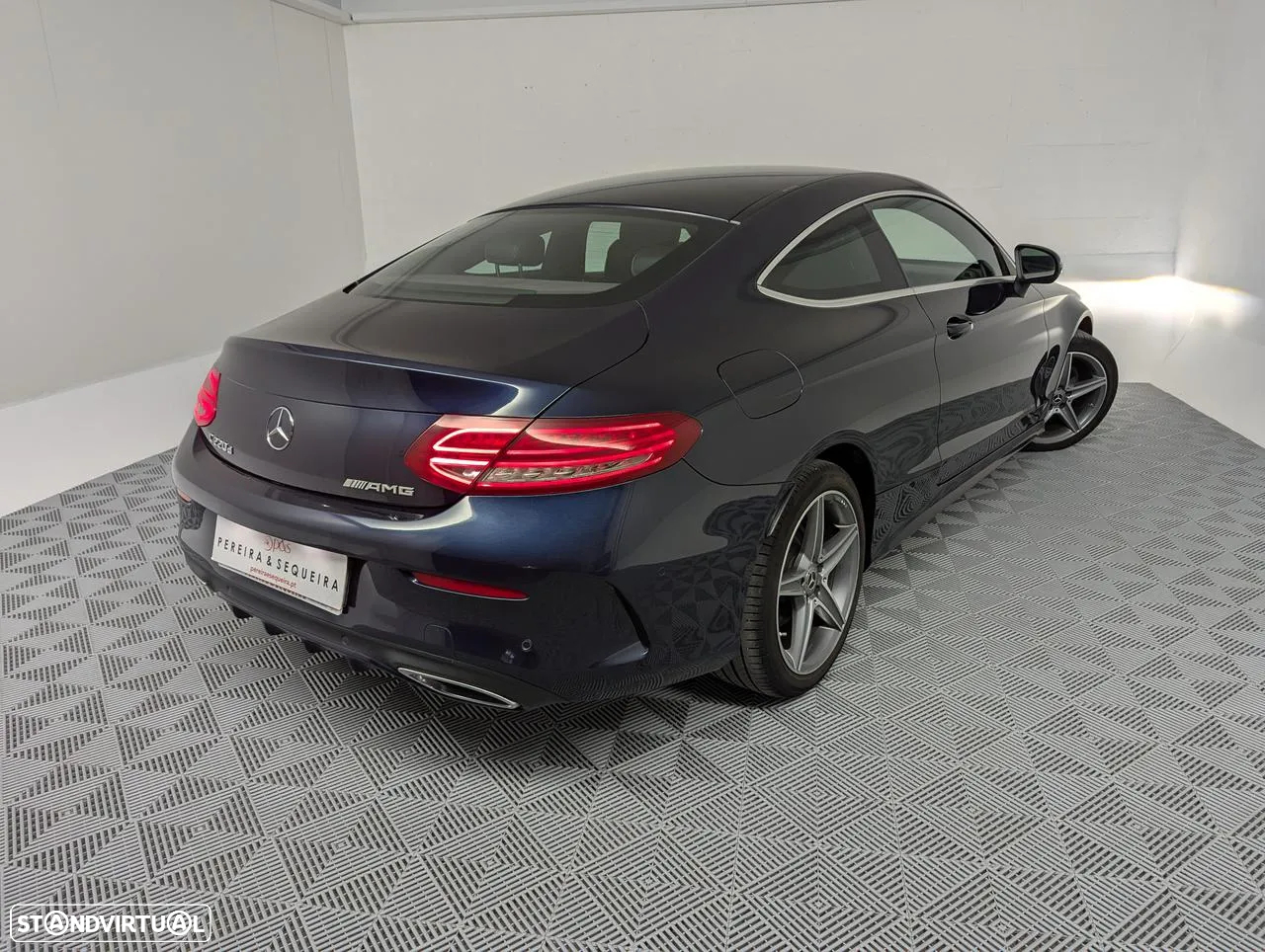 Mercedes-Benz C 220 d - 7