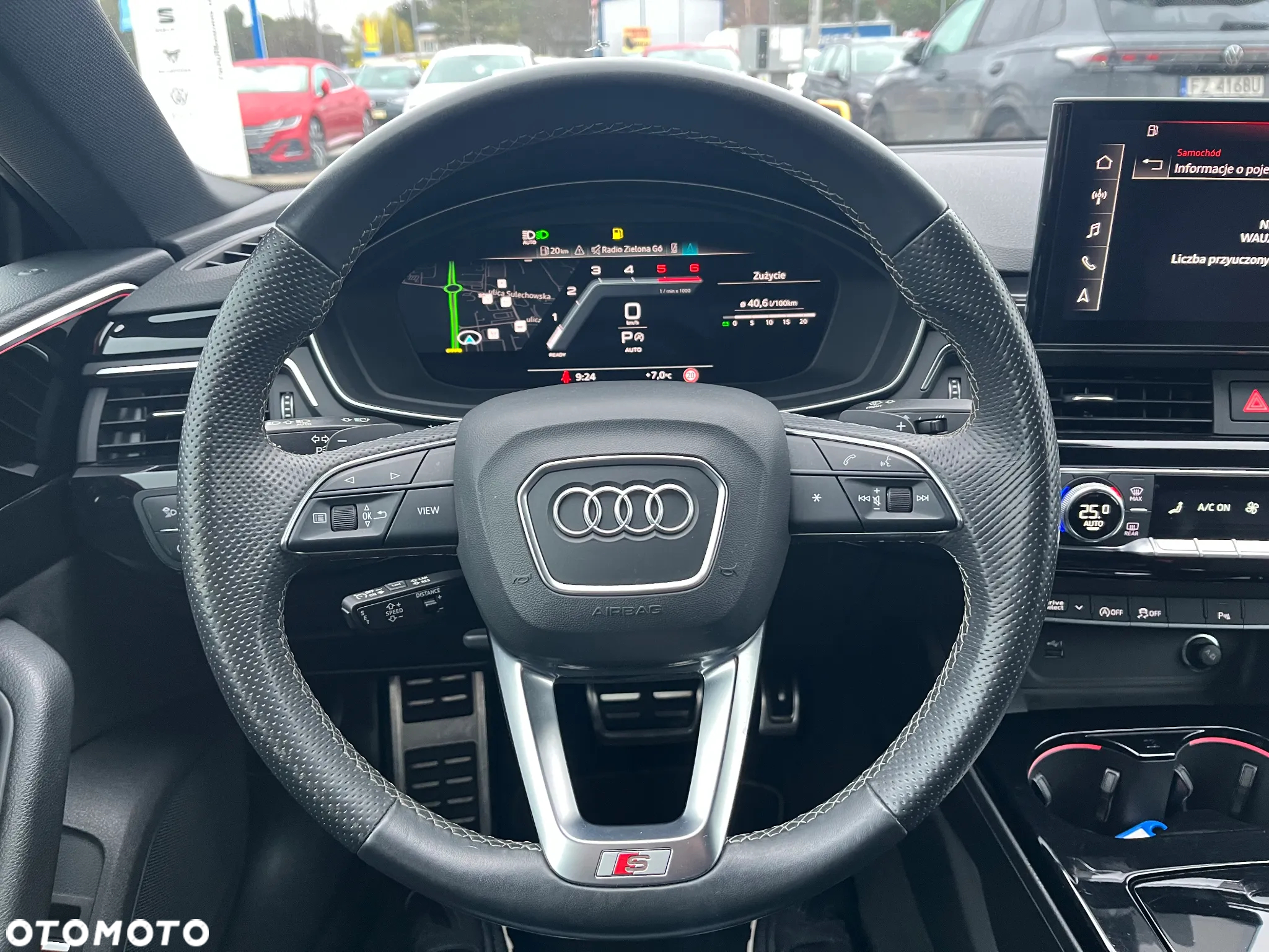 Audi A5 Sportback 40 TDI S tronic S line - 24