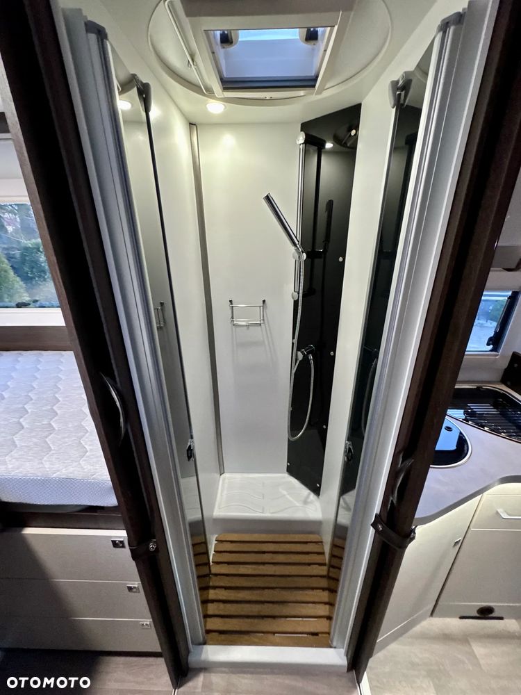 Benimar Tessoro 468 northautokapp 2023 Automat 170KM FV23% z PL zimowy MAX wyp - 28