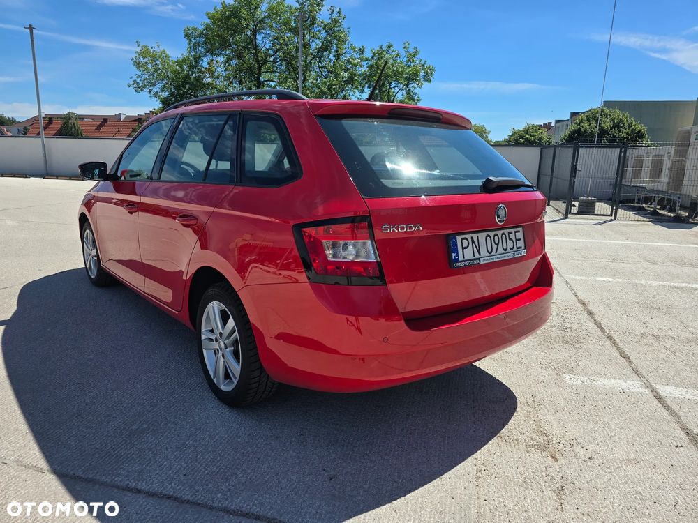 Skoda Fabia 1.0 Ambition - 4