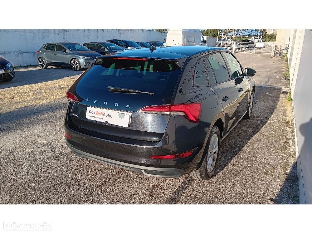 Skoda Scala 1.0 TSI Ambition - 8