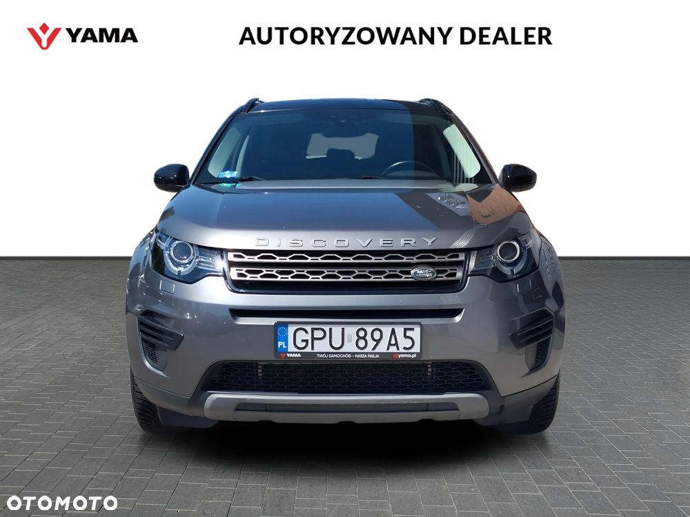 Land Rover Discovery Sport 2.0 Si4 HSE - 3