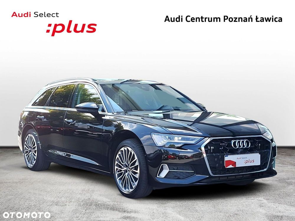 Audi A6 Avant 50 TFSI e PHEV Quattro Advanced S tronic - 8