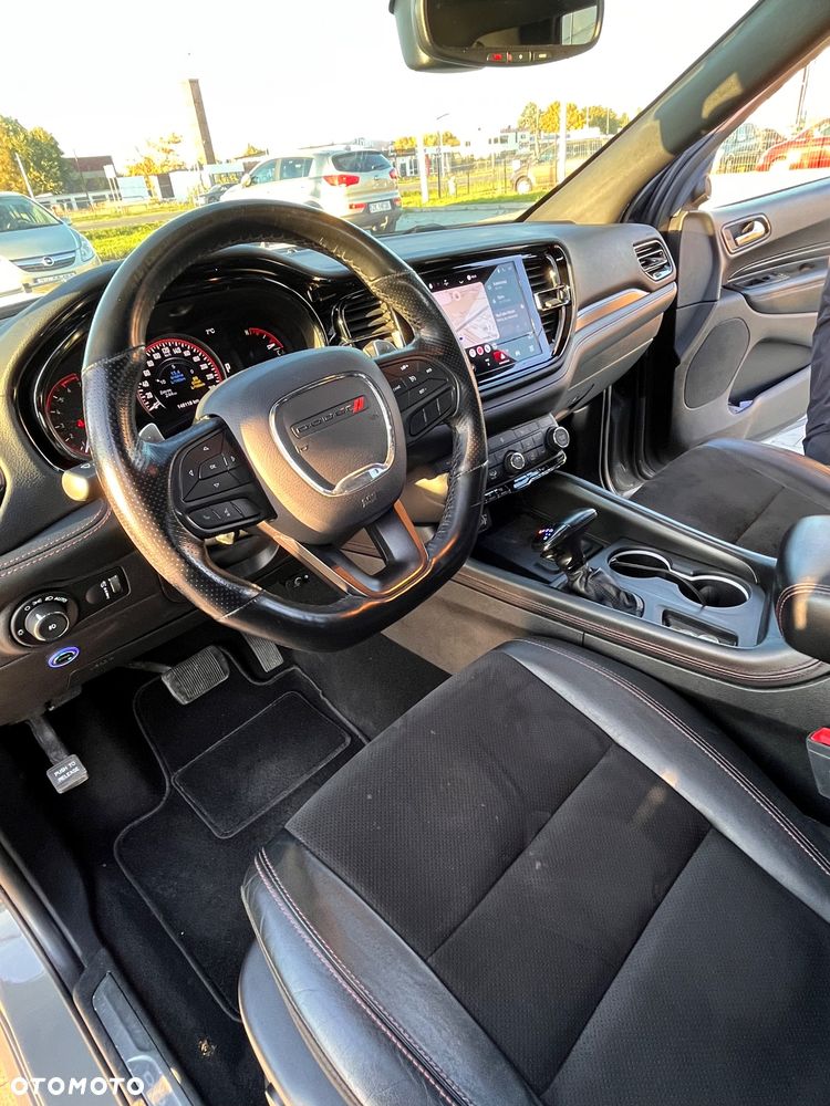 Dodge Durango 5.7 R/T - 10