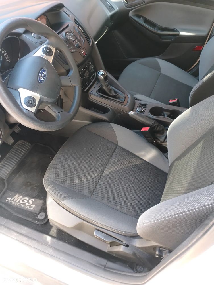 Ford Focus 1.0 EcoBoost Start-Stopp-System Ambiente - 7