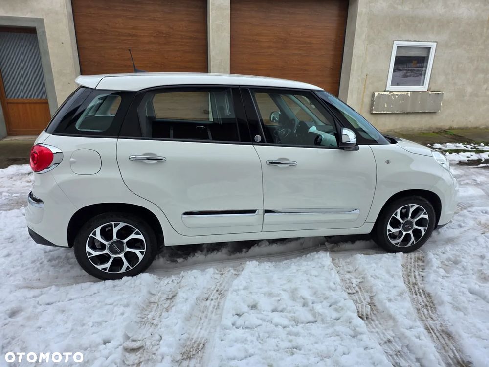 Fiat 500L Wagon 1.4 16V Pop Star - 4