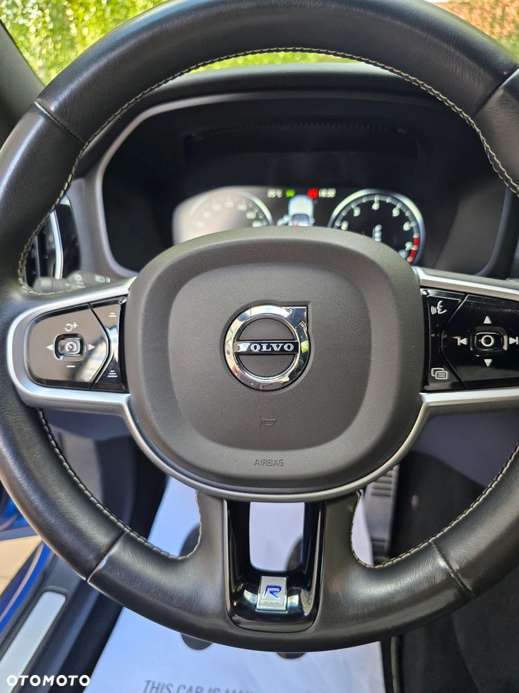 Volvo V60 B5 B AWD R-Design - 21