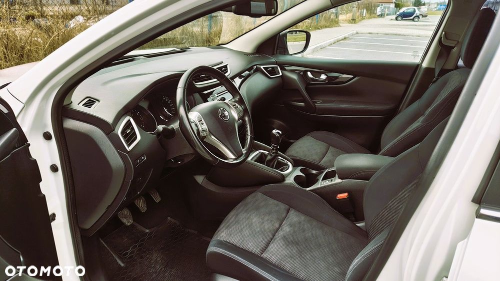 Nissan Qashqai 1.2 DIG-T Acenta - 23