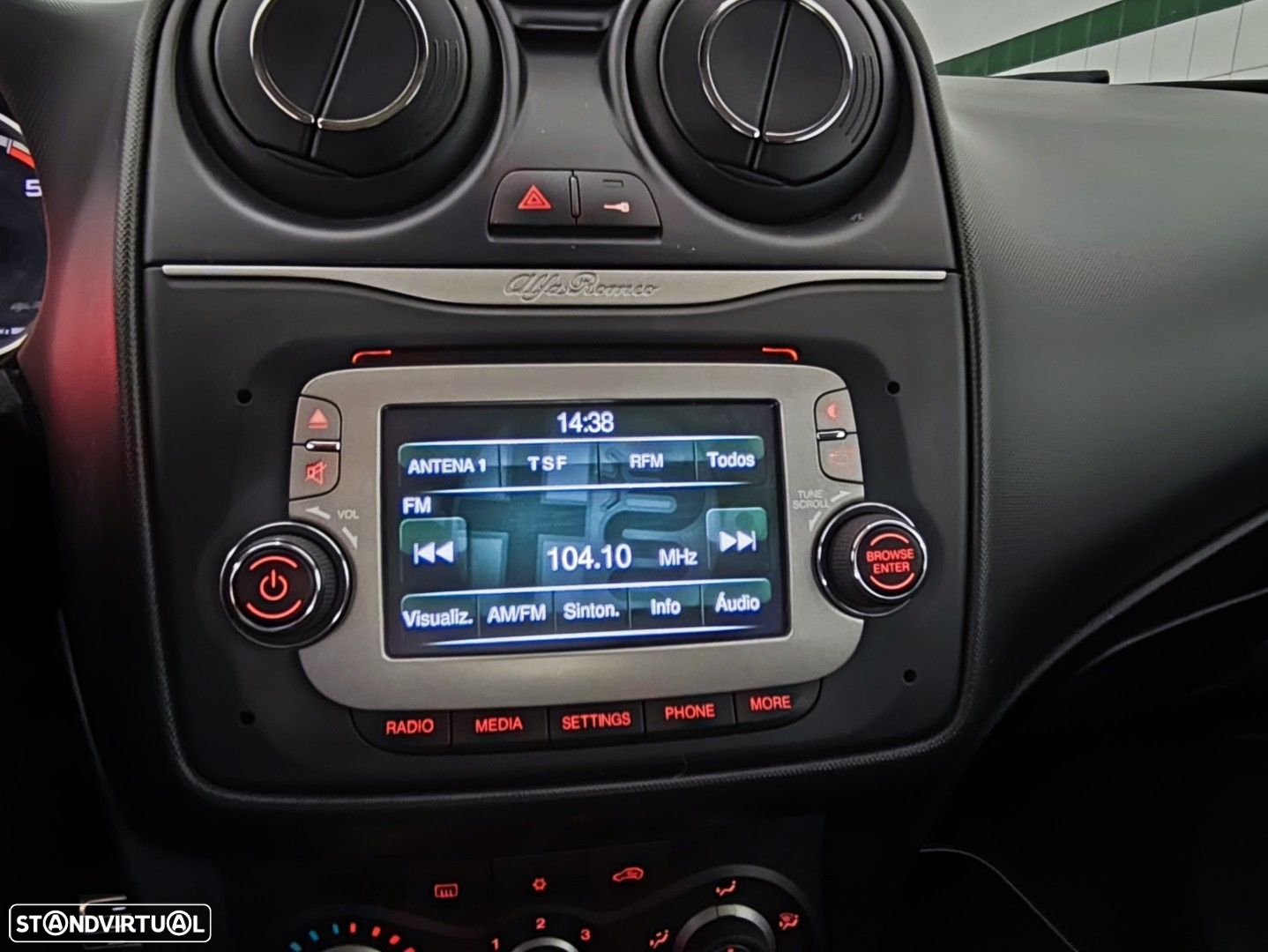 Alfa Romeo MiTo 1.3 JTD Progression S&S - 20