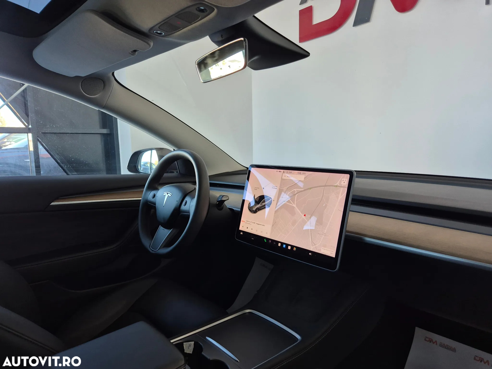 Tesla Model 3 Standard Reichweite Plus Hinterradantrieb - 6