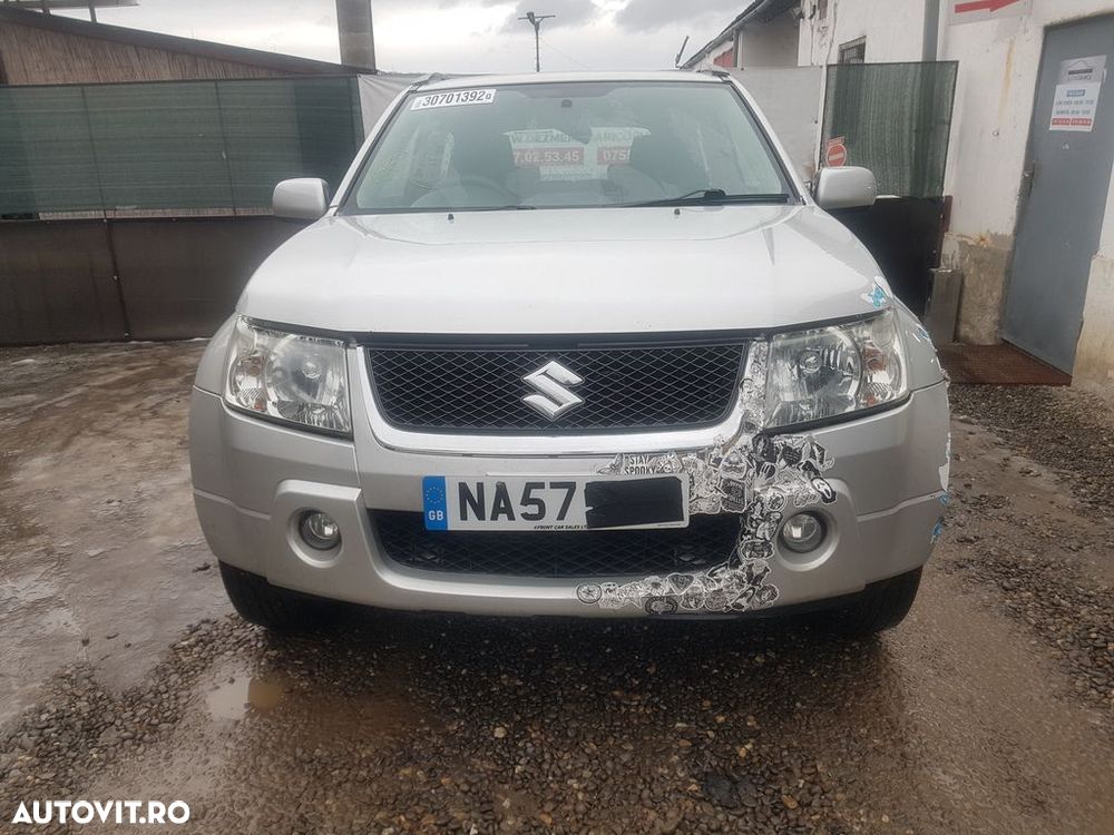 Alternator Suzuki Grand Vitara 1.6 Benzina 2006 - 2012 1586CC M16A (512) Benzina - 5