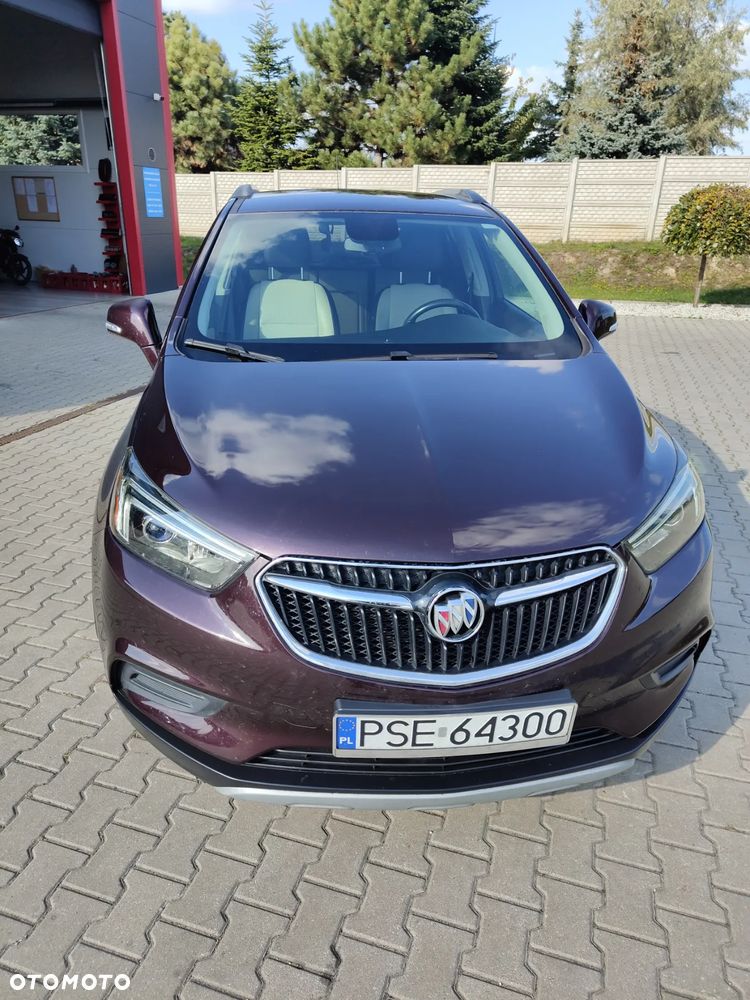 Buick Encore - 2
