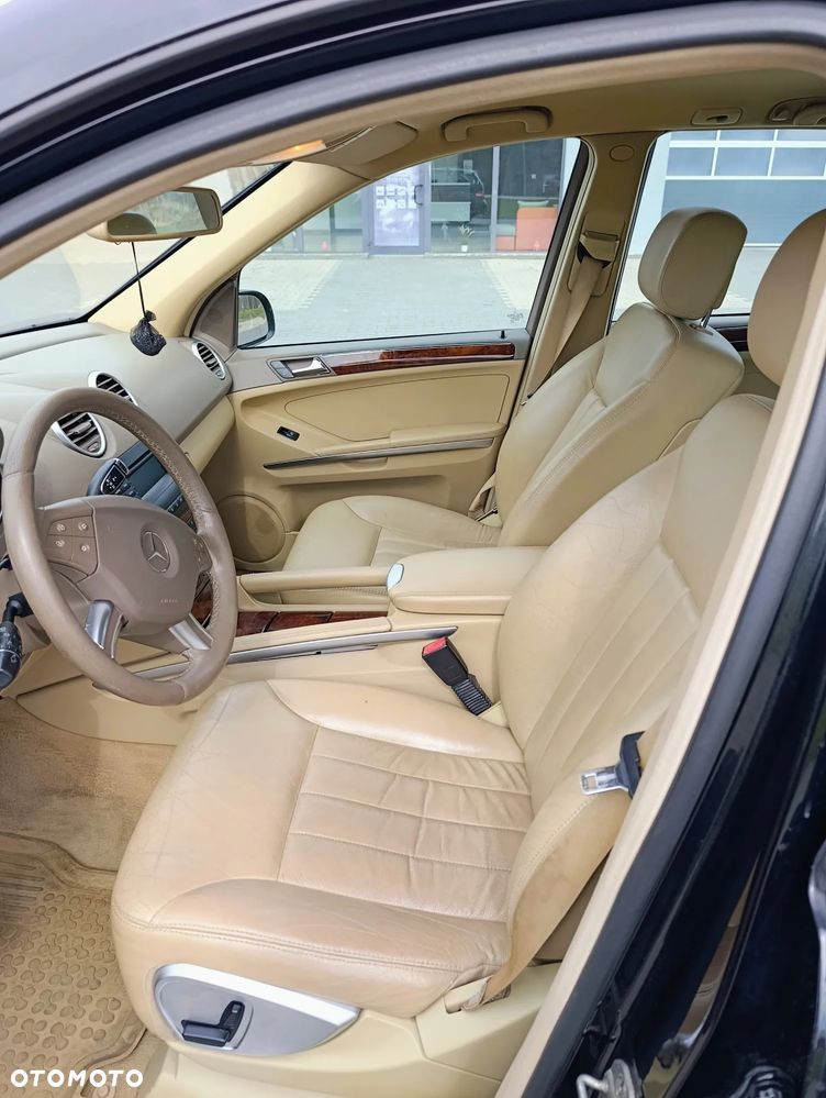 Mercedes-Benz ML 320 CDI 4Matic 7G-TRONIC - 15