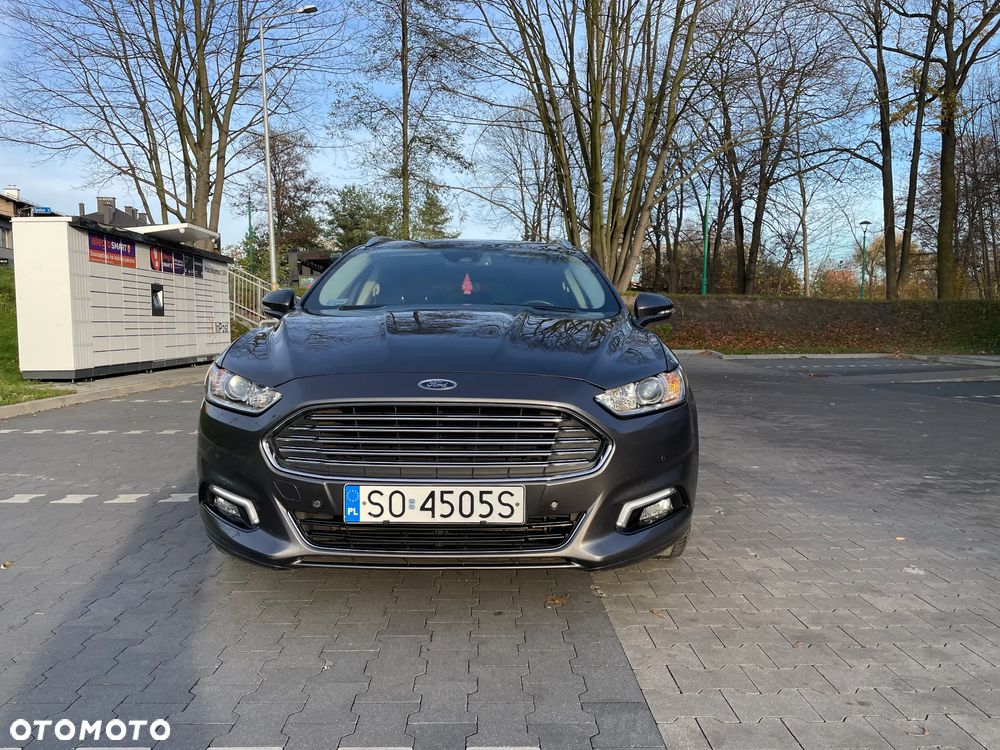 Ford Mondeo 2.0 TDCi STart-Stopp PowerShift-Aut Titanium - 5