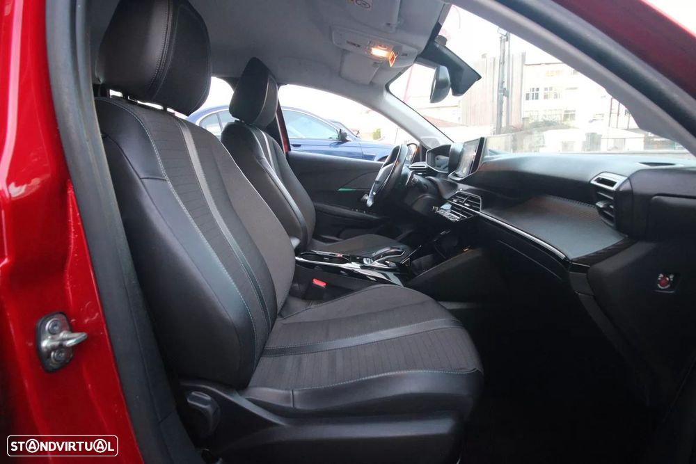 Peugeot 208 1.2 PureTech Allure EAT8 - 26