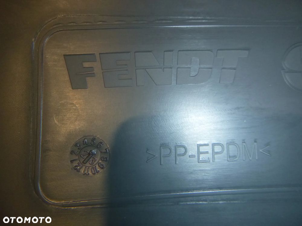 traktor fendt poszerzenie błotnika tył nowe oryginał tylne błotnik - 2