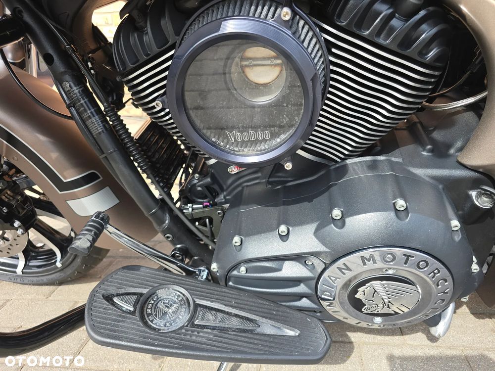 Indian Chieftain - 30