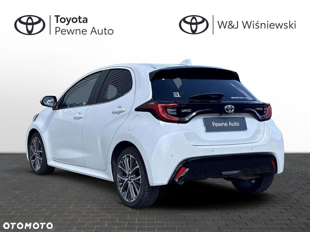 Toyota Yaris Hybrid 1.5 Executive - 24