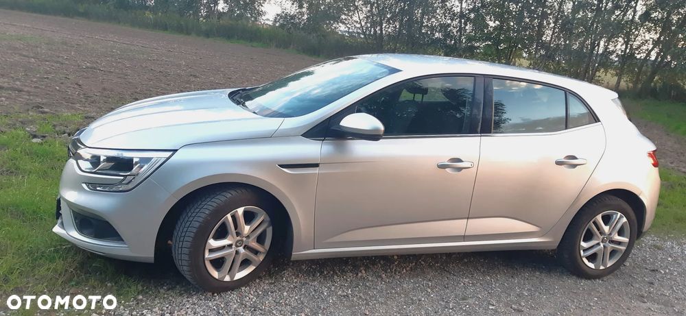 Renault Megane 1.6 SCe Zen - 4