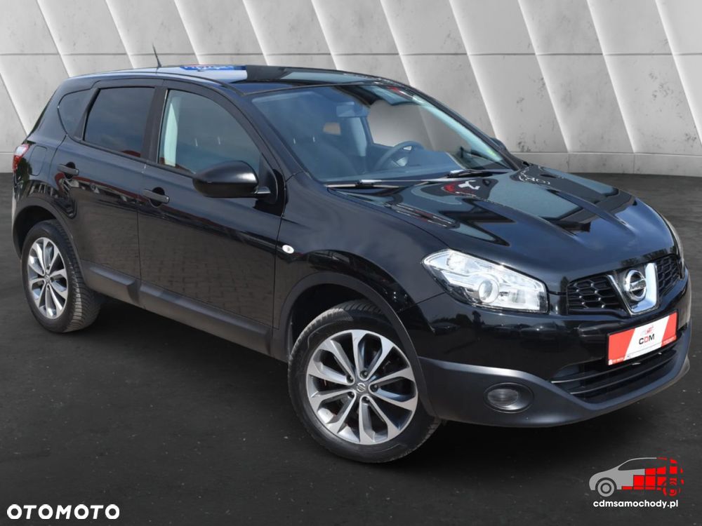 Nissan Qashqai - 4