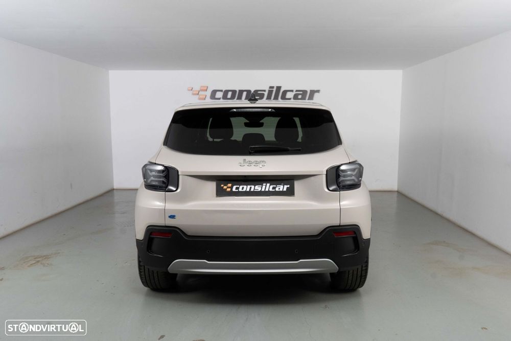 Jeep Avenger 54 kWh Summit - 6