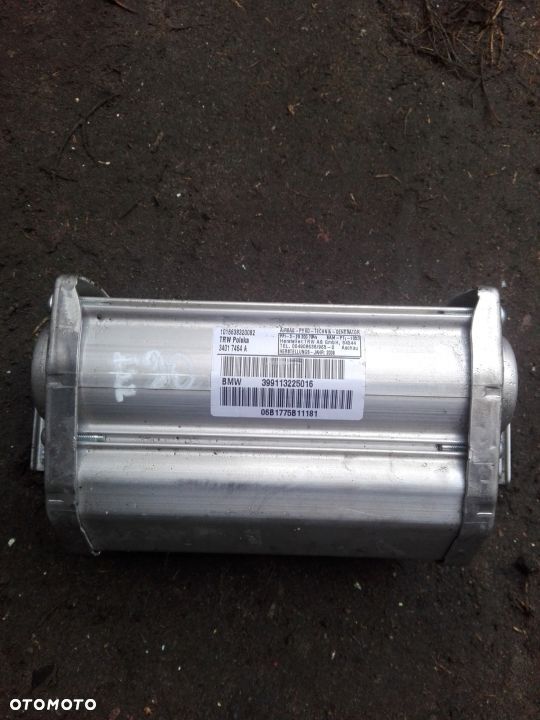 Poduszka Pasażera AIRBAG BMW E90 - 2