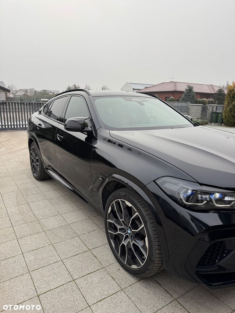 BMW X6M M - 5