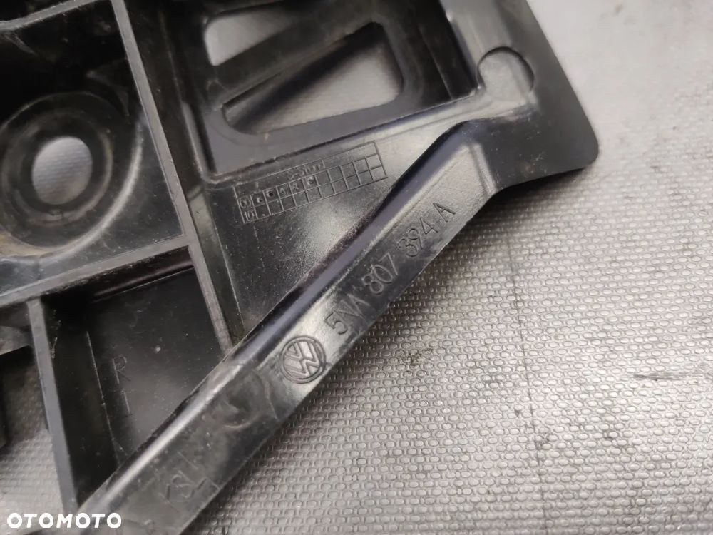 Ślizg Zderzaka Prawy Tył VW Tiguan II 2 Mocowanie Prawe Tylne 5NA807394A - 8