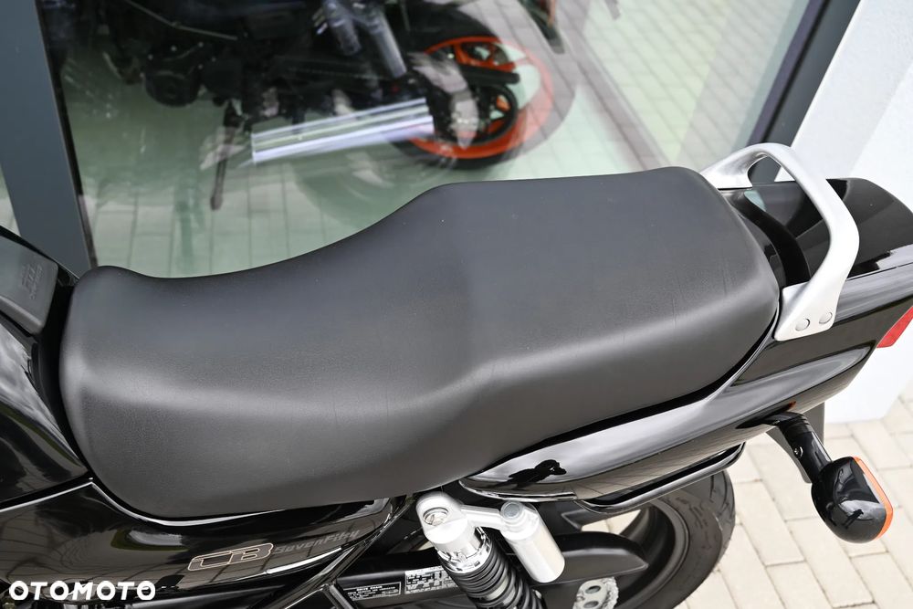 Honda CB - 24