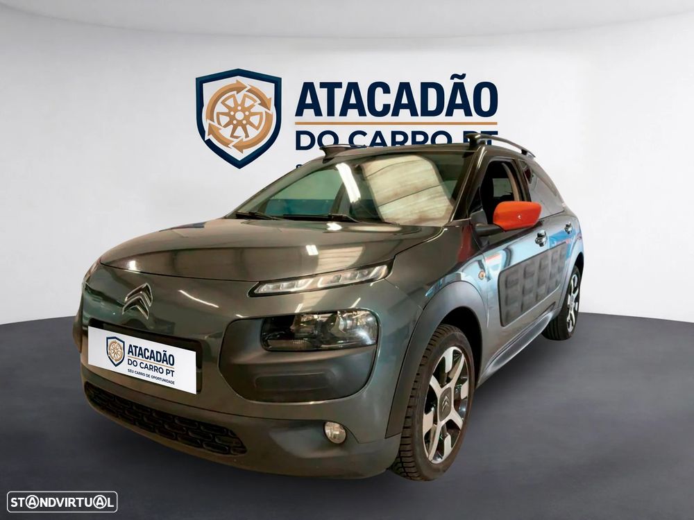 Citroën C4 Cactus - 2